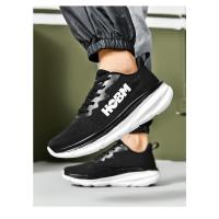 baellerry ®   -- Zapatillas deportivas para hombre Amortiguación transpirable zapatillas de running de gran tamaño suela gruesa zapatillas deportivas - details 7