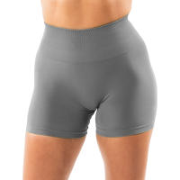 Pantalones Cortos de Yoga Ampliados NVGTN de Spandex para Mujeres Ropa de Gimnasio Suave para Entrenamiento - details 10
