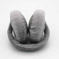 Orejeras de felpa suave para hombres y mujeres, orejeras plegables, orejeras esponjosas, orejeras portátiles cálidas, calentador de oídos, protección contra el frío, al aire libre, Invierno - details 4