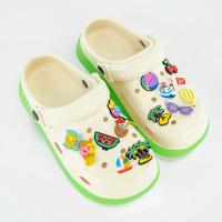 Versátiles Zapatillas de Playa de Verano Doble Color para Hombres y Mujeres - details 7