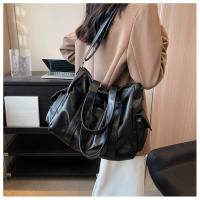 Gran capacidad bolso de mano de las mujeres casual versátil estilo extranjero bolso de hombro bolso de mensajero bolso - details 6