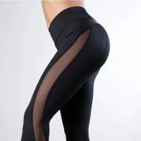Leggings Deportivos de Cintura Alta Pantalones de Yoga sin Costuras para Mujeres - details 4