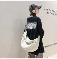 Bolso Coreano Sencillo Bolso de Hombro para Estudiantes de Gran Capacidad - details 24