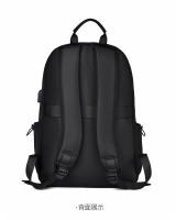 Mochila informal Elegante y sencilla, bolsa de ordenador liviana para viajeros - details 26
