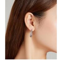 Chapado en oro de 18K para mujer, aretes de vid Vintage de Plata de Ley 925, joyería fina de diseño Original - details 8