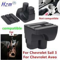 Adecuado para reposabrazos de coche SAIL 3 Chevrolet Lecheng, piezas de modificación de aire acondicionado central CA, piezas automotrices especiales - details 1