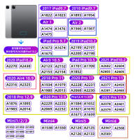 Teclado inalámbrico con Bluetooth para iPad Air 4 y 5, funda con ratón en español para iPad Pro 11, 10,9, 10,5, 10,2, 9,7, 9 °, 10 °, 2022 - details 0