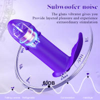 Vibradores consoladores portátiles con aplicación Bluetooth, estimulador del punto G del clítoris, 10 modos, masturbador para orgasmo vaginal, Juguetes sexuales para mujeres - details 3