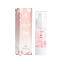 Set de Cuidado de la Piel de Sakura Crema Facial, Serum, Toner, Limpiador de la Piel, Crema de Ojos, Hidratante Blanqueador - details 1