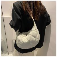 Bolsos cruzados bordados para mujer, bolsos de gran capacidad, bandolera de hombro, bolso de compras Hobos de moda Popular para mujer - details 41