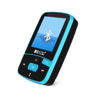 Reproductor de Música Bluetooth Deportivo RUIZU X50 X52 8gb con Soporte de Pantalla FM Grabadora de Registro E-Book Reloj Pedímetro - details 5