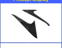 Cubierta decorativa para ventana de coche Vtear para Toyota RAV4 XA50 2023-2019 Accesorios exteriores ABS Chrome Modificación de coche - details 4