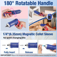 Juego de Herramientas para el Hogar WORKPRO 165 PCS Llave de Trabajo Alicate Destornillador Pinza Herramienta de Mano para Reparación Doméstica con Caja de Herramientas Sólida - details 22