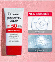 Crema Protectora Solar SPF50 Duradera, Impermeable, Protectora UV para Cara y Cuerpo - details 6