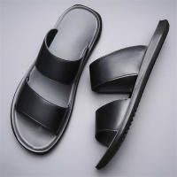 Zapatillas de verano nuevas para hombre, sandalias antideslizantes de suela suave, zapatos de playa para hombre, de moda para exteriores, talla grande - details 24