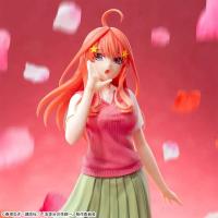 SEGA Original Ichika Nino Nakano Miku los quintillizos por excelencia figura de Anime coleccionable modelo ornamento regalos - details 25