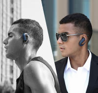 GGMM-auriculares T1 TWS, inalámbricos por Bluetooth, deportivos, estéreo 9D, HiFi, BT V5.0, Control táctil - details 3