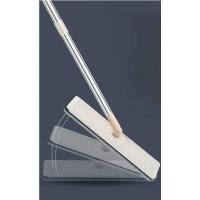 Fregona plana con cabezal de fibra ultrafina, juego de cubo de fregona giratoria y fregona reemplazable para limpieza de suelos - details 8