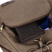 Nueva mochila de lona al aire libre para niñas de moda, mochila escolar, mochila de moda - details 2