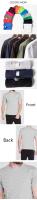 Camiseta de Vikingos Odin Guerrero Legendario para Hombre, Top de Algodón Puro, Manga Corta, Cuello Redondo, Verano, Novedad - details 8