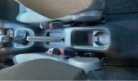 Utilizado para reposabrazos Citroen C3 C4, piezas especiales de modificación de coche con iluminación interior CA - details 2