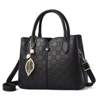 2023 Nuevo bolso informal de lujo a la moda para mujer, cómodo cierre y apertura con cremallera - details 7
