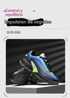 Nuevos zapatos deportivos de verano para hombre, antideslizantes y resistentes al desgaste, adecuados para correr. - details 5