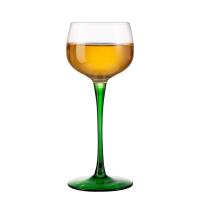 Copa medieval francesa copa de vino dulce para el hogar copa de vino tinto esmeralda copa de champán para mujer retro - details 0