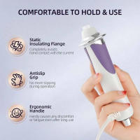 RF radiofrecuencia estiramiento facial EMS mesoterapia microcorriente estiramiento antiarrugas rejuvenecimiento de la piel belleza pluma de oxígeno - details 1