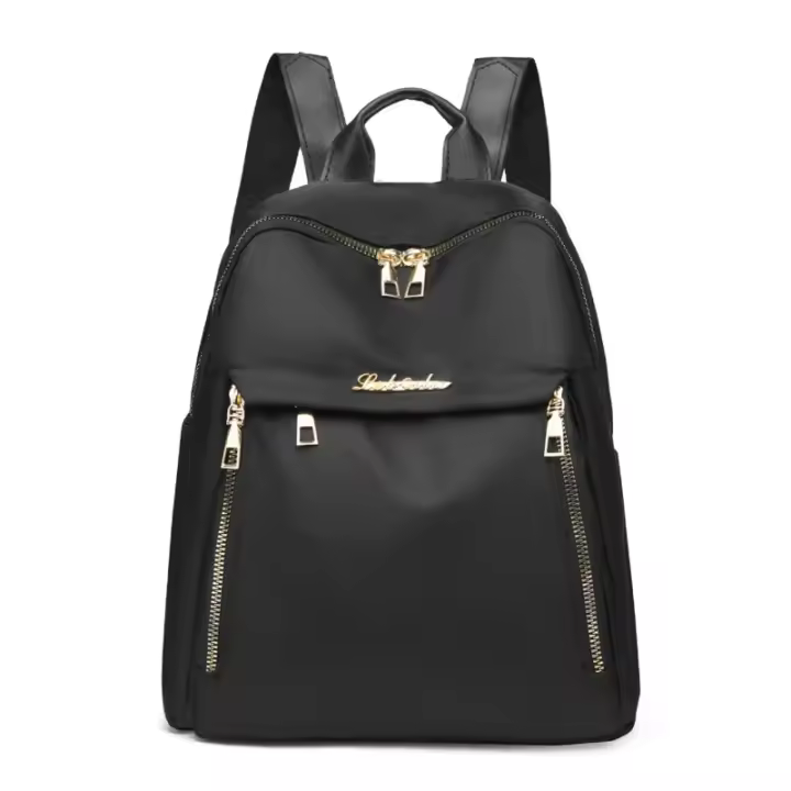 Mochila de viaje para mujer, mochila informal, ligera, de alta calidad, de gran capacidad, para estudiantes universitarios - 1