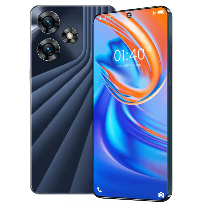 Smartphone de 5G Android13 Pantalla HD de 7.3 pulgadas Snapdragon8 Gen2 Dual SIM - 1