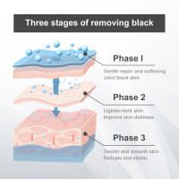 Crema Blanqueadora Iluminadora para Axilas y Zona Intima Reduce Eredad - details 5
