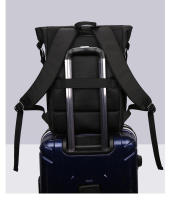 Mochila grande para acampar con USB, bolsa para deportes al aire libre - details 6