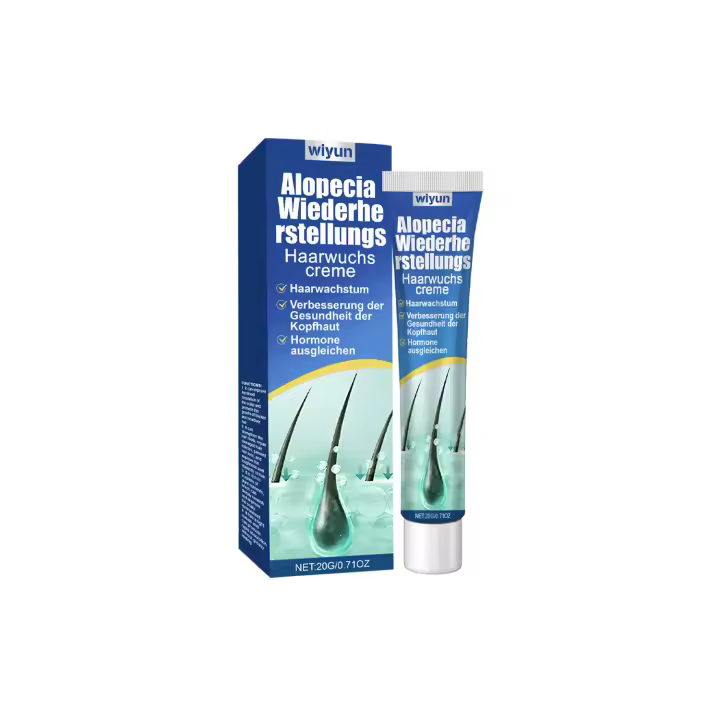 Para cabello seco y encrespado con puntas abiertas, crema nutritiva para el cuidado del cabello, iluminadora, suave y sedosa. - 1