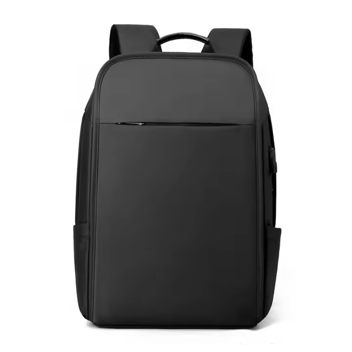 2024 Moda Casual Tendencia Simple Versátil Mochila de gran capacidad Mochila de viaje de negocios para hombres 2110 - 1