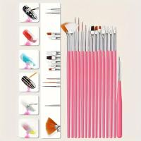 Kit de Taladro Eléctrico para Uñas, dispositivo Hipoalergénico con Alimentación USB, juego de Manicura y Pedicura Portátil con Herramientas - details 4