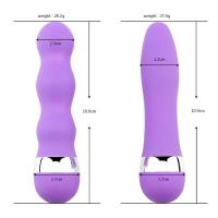 Leten Big Dildo Estimulador de Clitoris para Mujeres Masajeador de Vagina - details 5