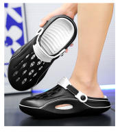 2025Zapatos de Playa para Hombre de Suela Gruesa Antideslizantes Resistentes al Desgaste Moda Simple Casual para Exteriores - details 5