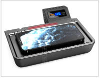 Cargador inalámbrico Qi para Ford Explorer 2023-2020 Placa de carga rápida para teléfono móvil Accesorios de interior Modificación de piezas - details 4
