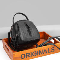 Bolso bandolera vintage informal, pequeño cuero de PU para mujer, bolso para teléfono de diseñador - details 2
