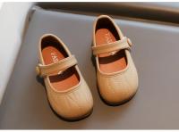 Zapatos De Niña Bebé Todoterreno Primavera Suela Suave Niñas Pequeñas Cuero PU Zapatos Planos Moda Invierno Verano Otoño - details 9