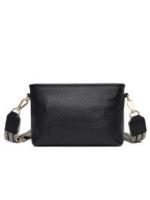 Bolso cruzado de cuero genuino para mujer, bandolera de hombro de vaca de Color sólido, a la moda, de lujo, para teléfono, 2022 - details 16