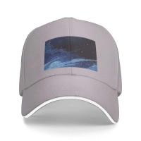 Moda nublado cielo nocturno de Alaska gorra de béisbol salida a la playa anime mujer sombreros hombres - details 1