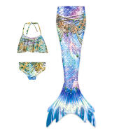 Nuevo Traje de Baño para Adulto Estilo Sirena Traje de Princesa Sirena - details 10