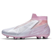 Botas de fútbol profesionales, zapatos de fútbol al aire libre, zapatos de entrenamiento para niños - details 2