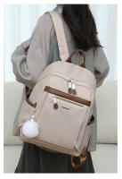 Mochila de viaje, mochila de tela Oxford para mujer, nuevo viaje para mujer, versión coreana, de moda, ligera, simple, de gran capacidad - details 23