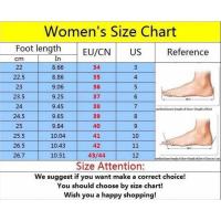 Sandalias de tacón de cuña informales para mujer, zapatos de verano - details 0