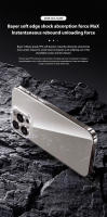2024 nueva funda transparente de TPU para iPhone 16 15 14 13 12 11 Pro Max transparente suave 16 15 14 Plus funda protectora trasera de silicona para teléfono - details 3