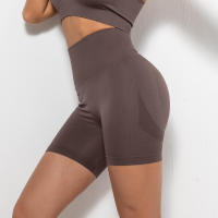 Hamidou-pantalones cortos de Yoga para mujer, mallas para gimnasio, pantalones cortos para correr, ciclismo - details 12