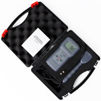 Probador de humedad de madera portátil MS7100 MS7100TS, higrómetro LCD, medidor de humedad de piel de madera 0-80%, Detector de humedad para madera de Bambú - details 9